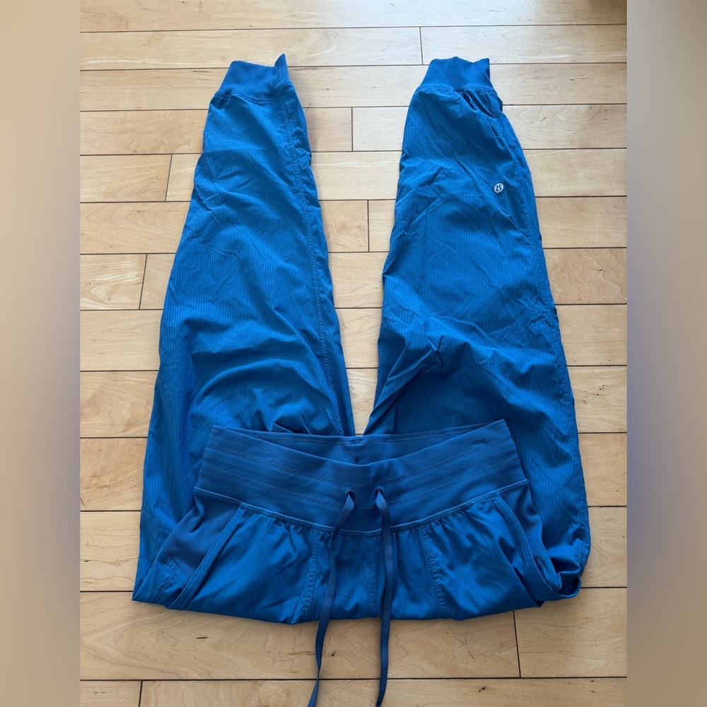 lululemon dance studio jogger